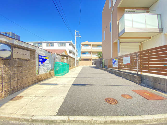 アプローチ