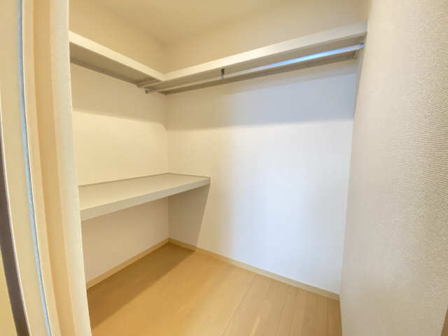 ウォークインクローゼット