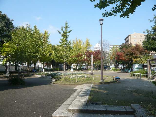 プレミア葵 6階 布池公園