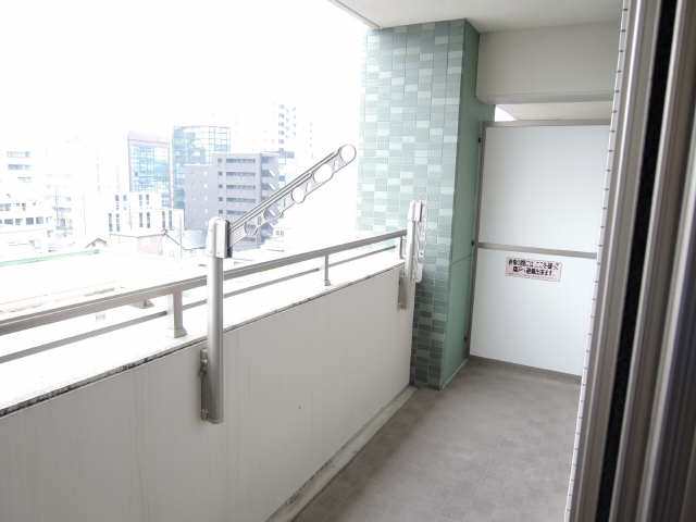 ベランダ