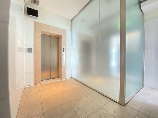 名古屋ASTONﾋﾞﾙ THE ASTON HOUSE 9階 エレベーター