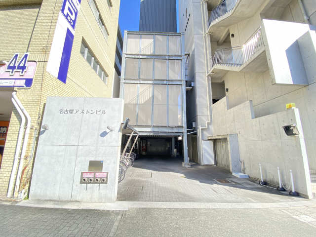 名古屋ASTONﾋﾞﾙ THE ASTON HOUSE 9階 駐車場