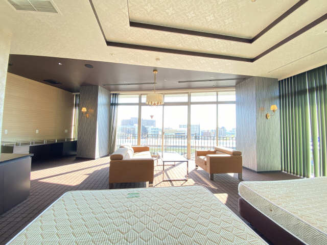 名古屋ASTONﾋﾞﾙ THE ASTON HOUSE 9階 洋室