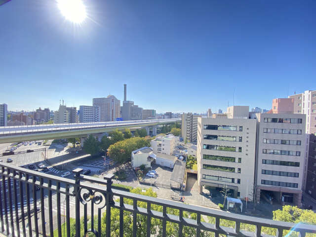 名古屋ASTONﾋﾞﾙ THE ASTON HOUSE 9階 眺望