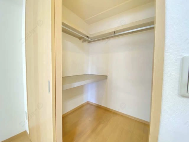 ウォークインクローゼット