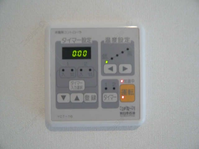 床暖房