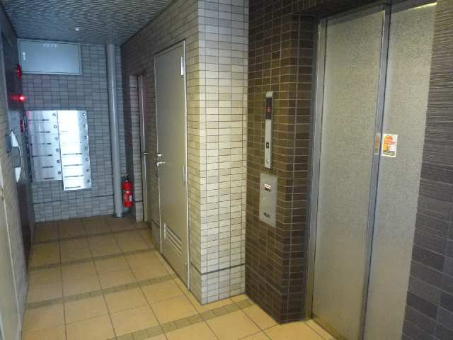エレベーターホール