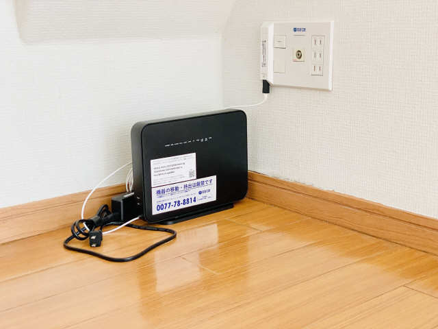 無料Wifi
