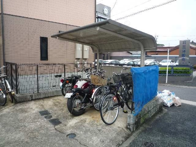 自転車置場