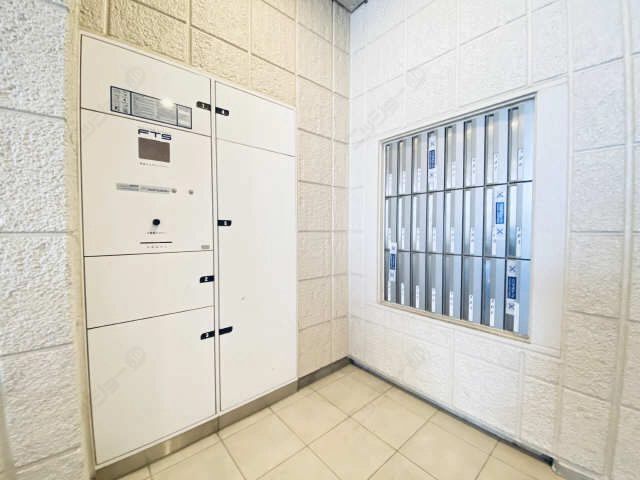 宅配ボックス・集合ポスト