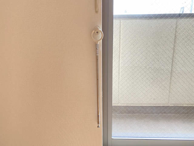 室内物干し