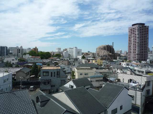 6階眺望