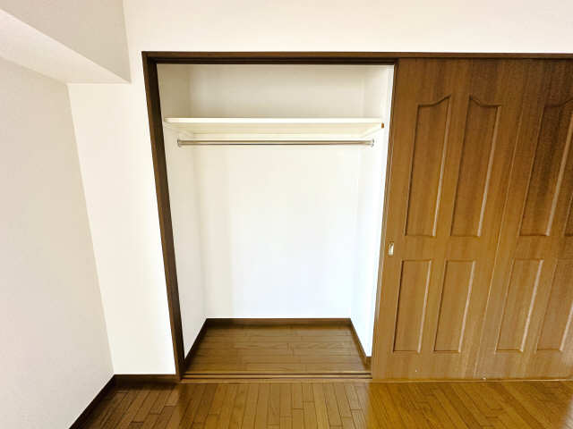 北側6．5帖の収納