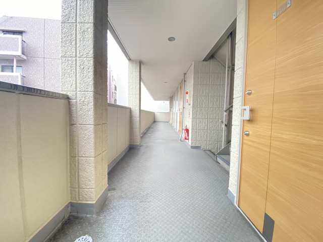２階共用部分