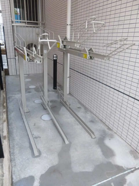 自転車置場