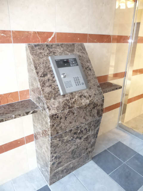 オートロック