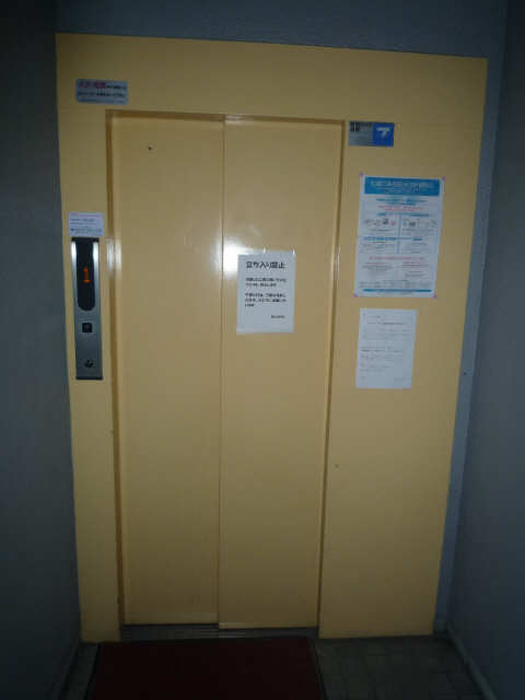 錦ビル 4階 エレベーター