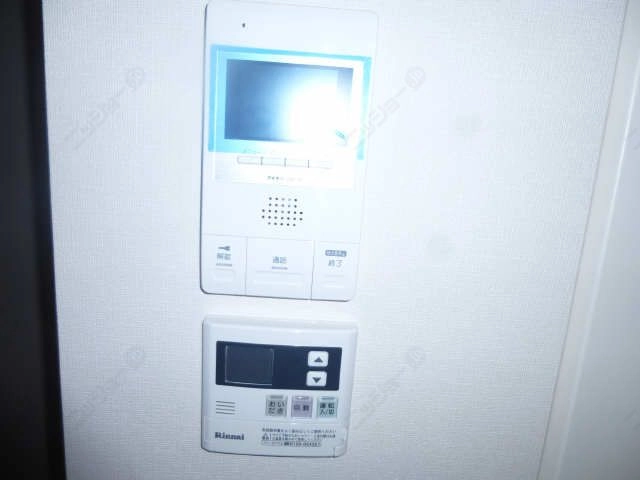 モニター付インターホン