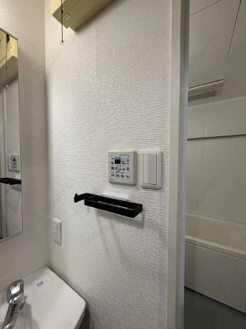 タオル掛け