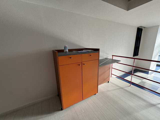 カウンターデスク