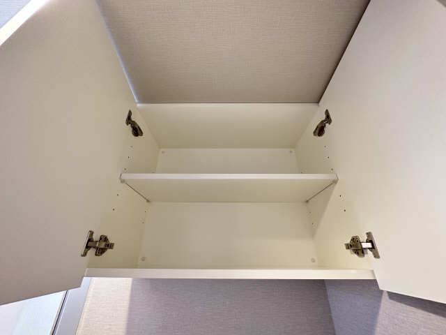 ランドリー収納