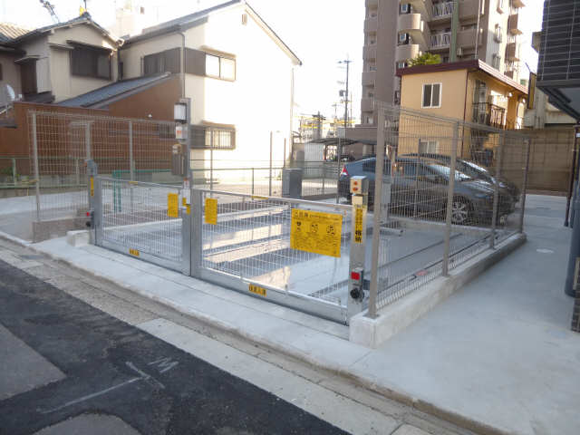 機械式駐車場