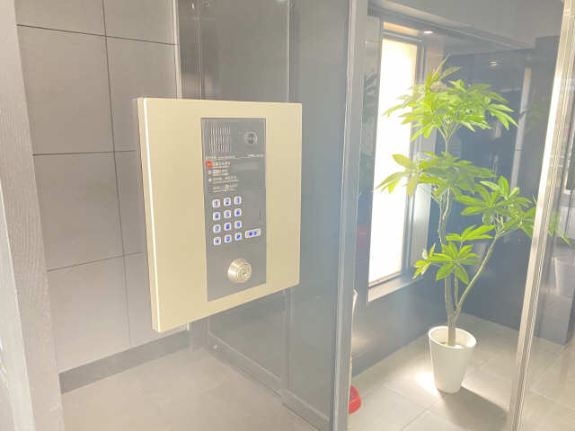 オートロック