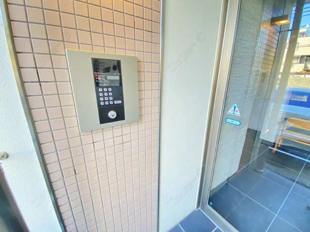 オートロック