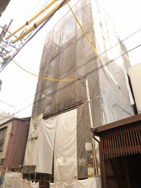 建築現場
