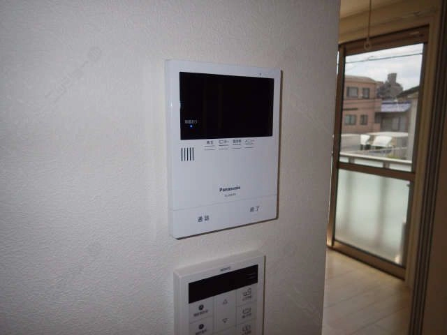 モニター付インターホン