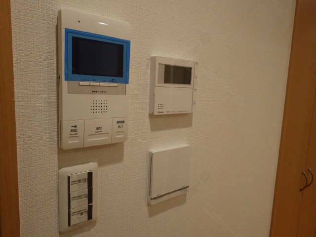 モニター付インターホン