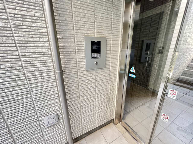 オートロック