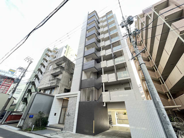 北側外観