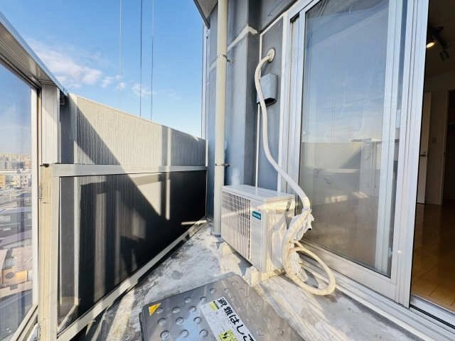 洋室バルコニー