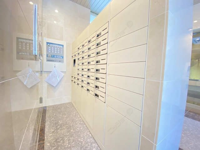 集合ポスト・宅配ボックス