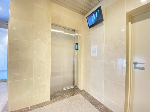 プランドール葵 2階 エレベーター