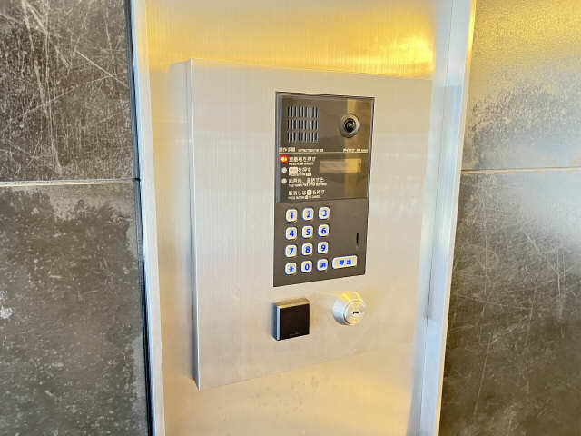 オートロック