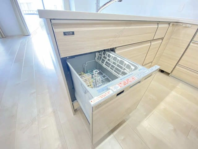 ビルトイン食洗機