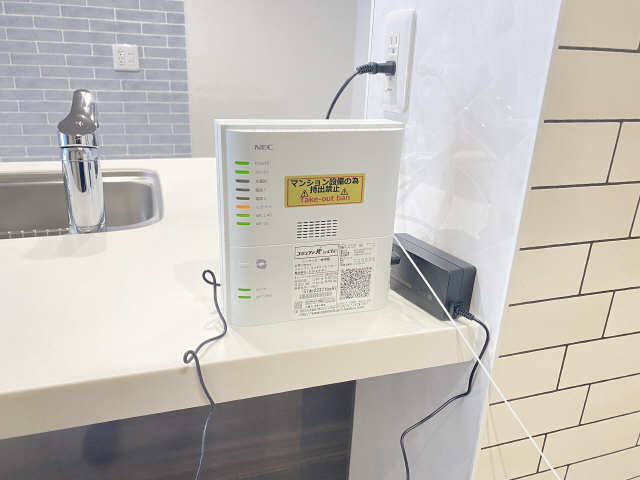 無料インターネット・Wi-Fi