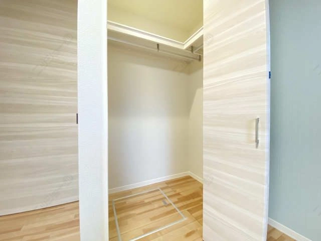 ウォークインクローゼット