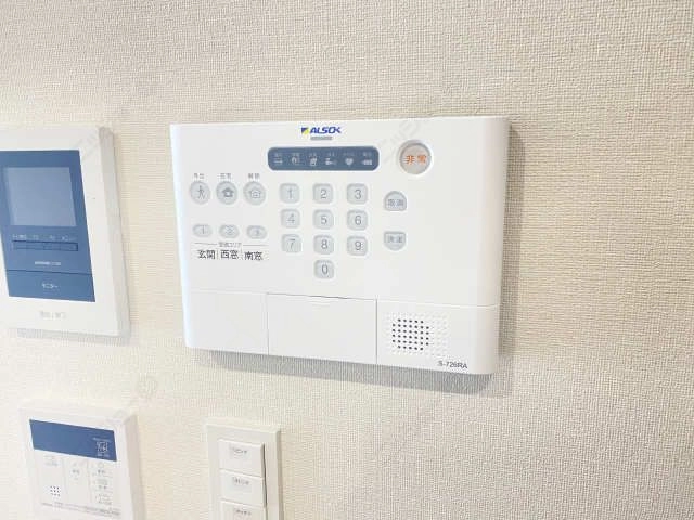 ALSOKセキュリティ