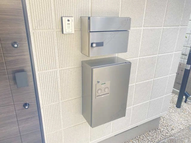 ポスト・宅配ボックス