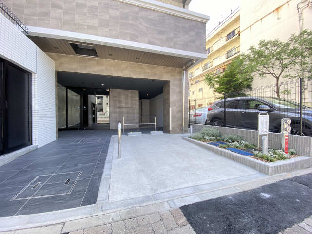 SHOKEN RESIDENCE名古屋〈泉〉 6階 駐車場
