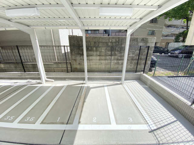 SHOKEN RESIDENCE名古屋〈泉〉 6階 駐輪場