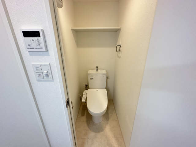 SHOKEN RESIDENCE名古屋〈泉〉 6階 WC