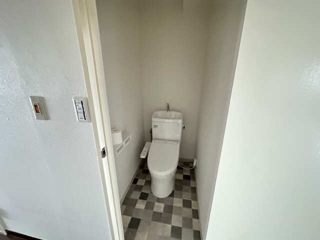 シャンボール千種　１２０５号室 12階 WC