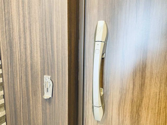 玄関ドア・リードフック