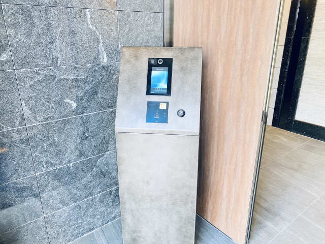 オートロック