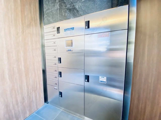 集合ポスト・宅配ボックス