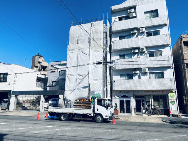 建築現場